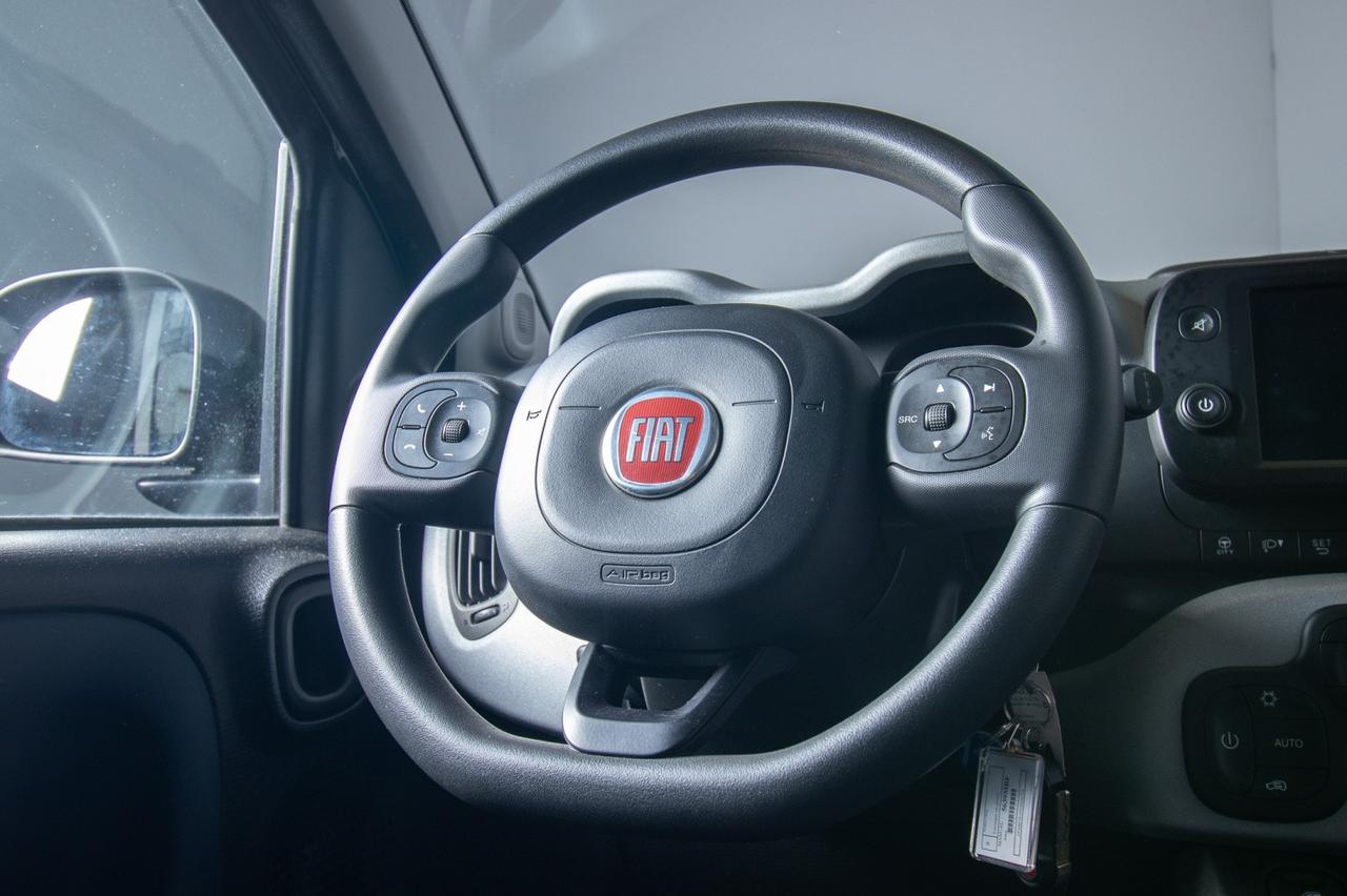 Fiat Panda 1.0 Hybrid City Cross