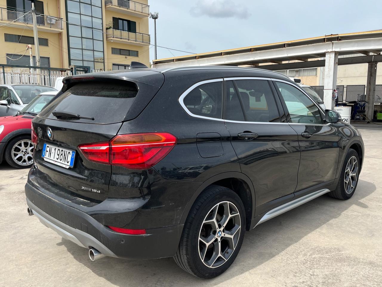 Bmw X1 sDrive18d Msport