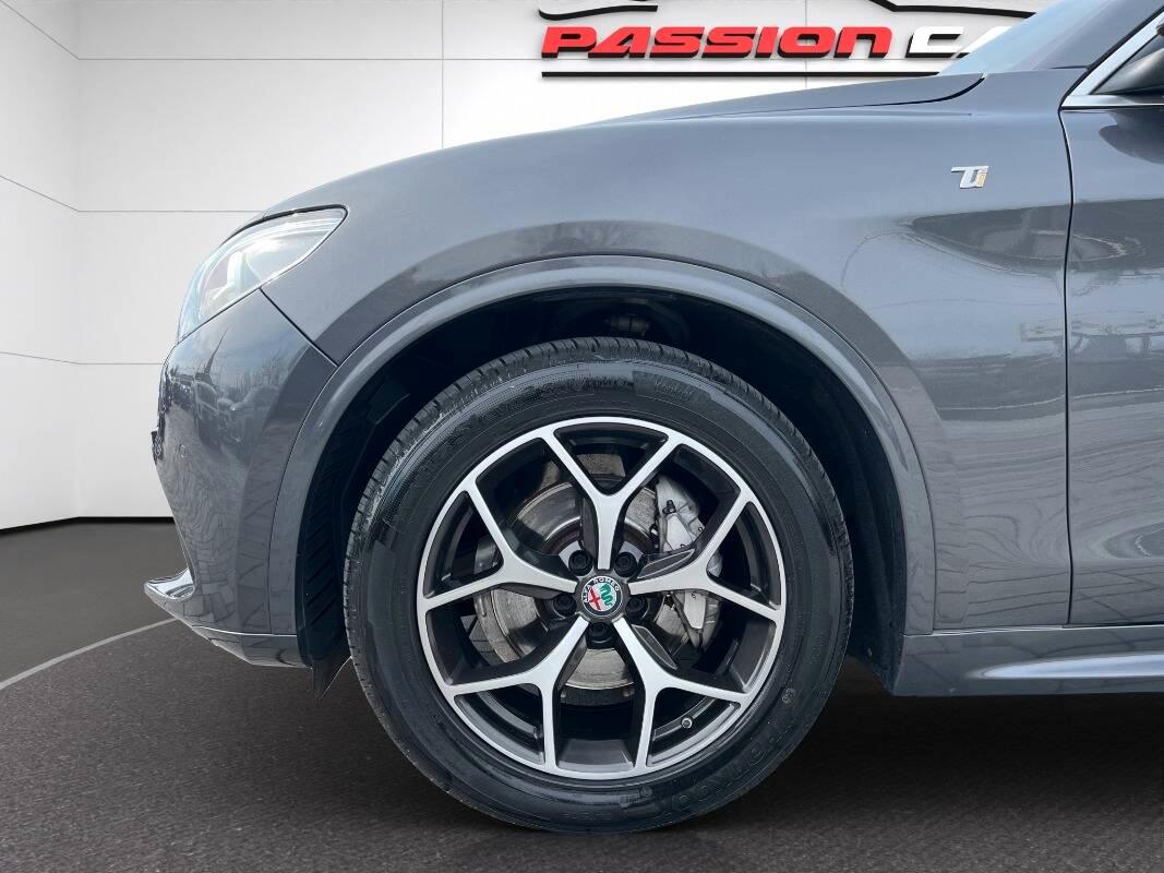 Alfa Romeo Stelvio 2.2 t Ti Q4 210cv auto