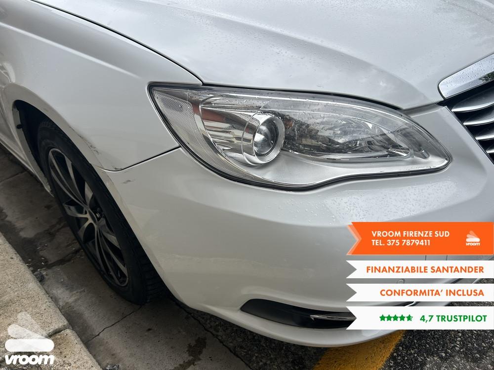 LANCIA Flavia (2012-2014) Flavia 2.4