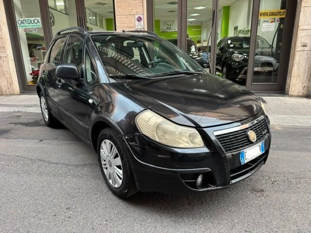 Fiat Sedici 2.0 MJT 16V DPF 4x2 Dynamic