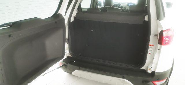 FORD EcoSport 1.5 TDCi 95 CV Titanium