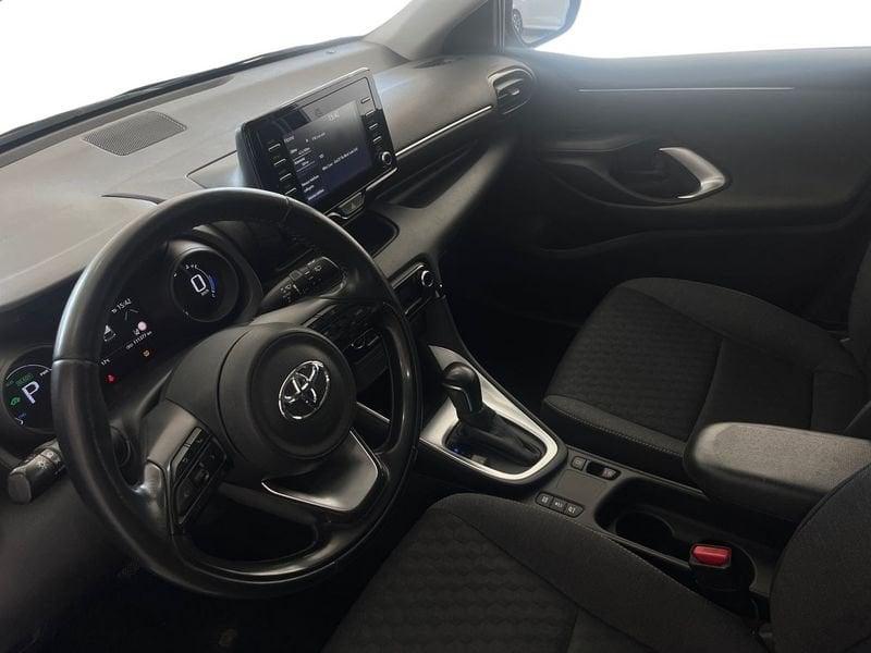 Toyota Yaris Yaris 1.5h Trend