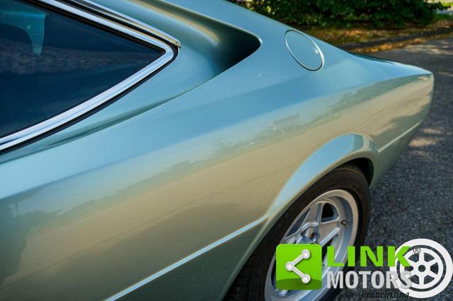 FERRARI Dino GT4 308 V8 255CV - RESTAURO CONSERVATIVO - TARGA NERA