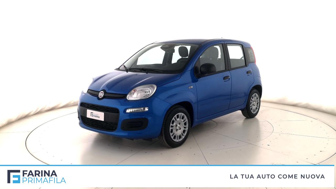 FIAT Panda III 2021 - Panda 1.0 firefly hybrid Pop s&s 70cv