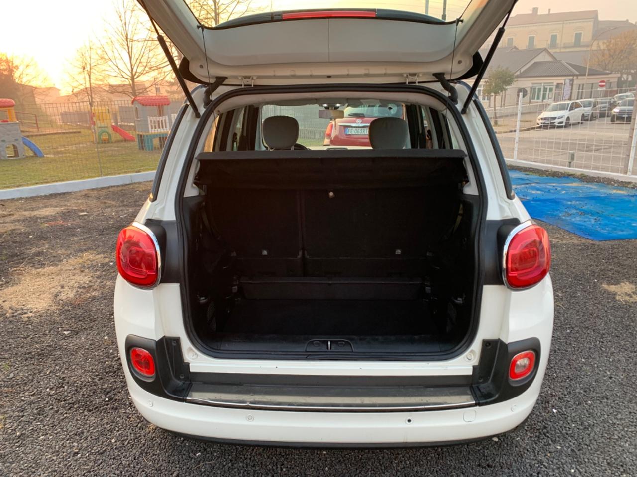 Fiat 500L 1.3 Multijet 85 CV Lounge