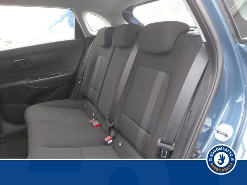 Hyundai i20 1.2 MT GPL Connectline MY25