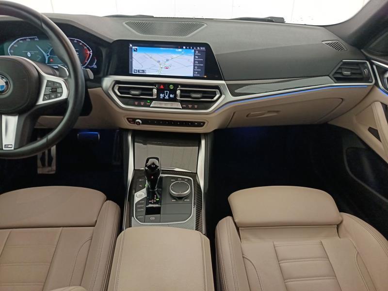 BMW Serie 4 Gran Coupe 420 d Mild Hybrid 48V Msport Steptronic