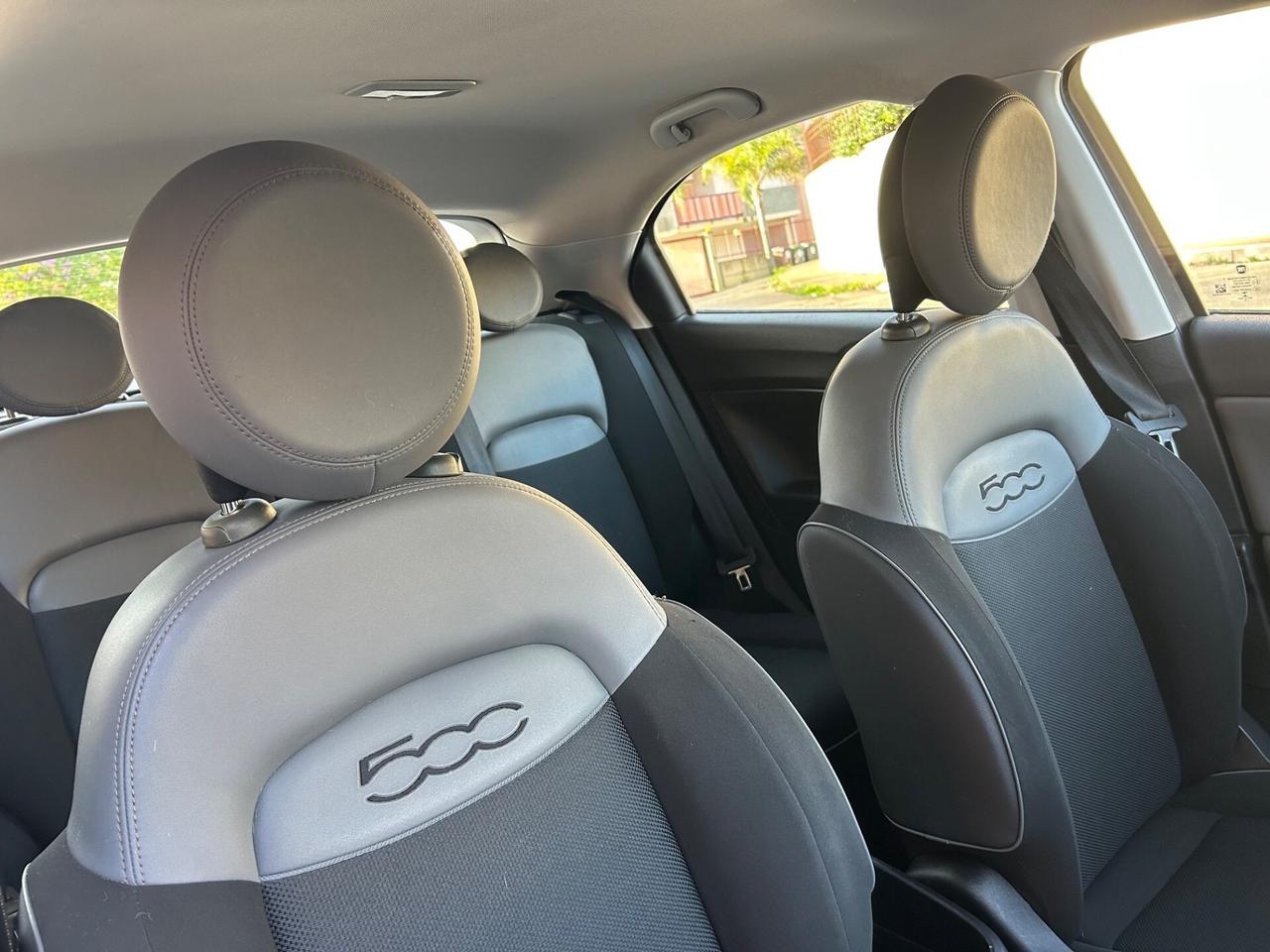 Fiat 500X 1.6 MultiJet 120 CV unico proprietario