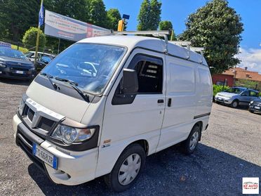 PIAGGIO porter 720 KG furgone cabinato Gpl E6