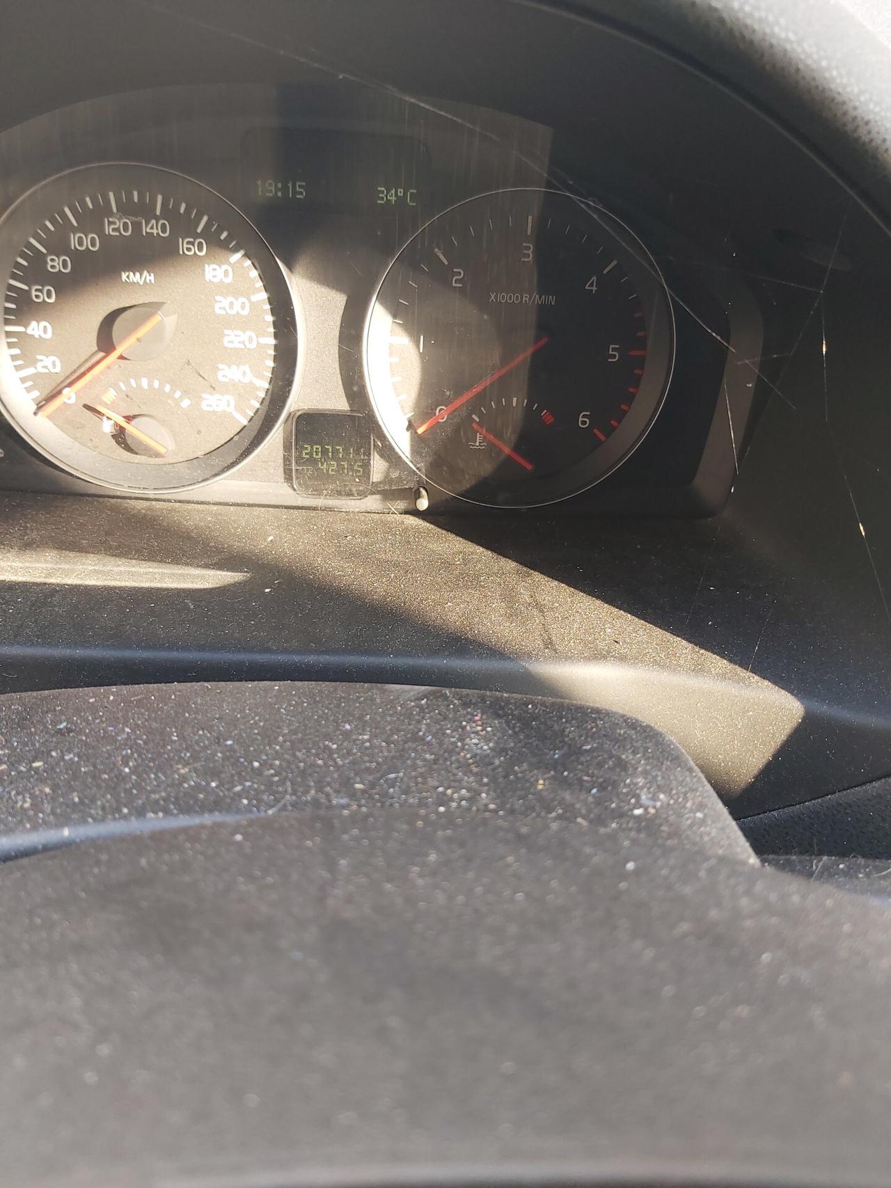 Volvo V50 D2 POLAR