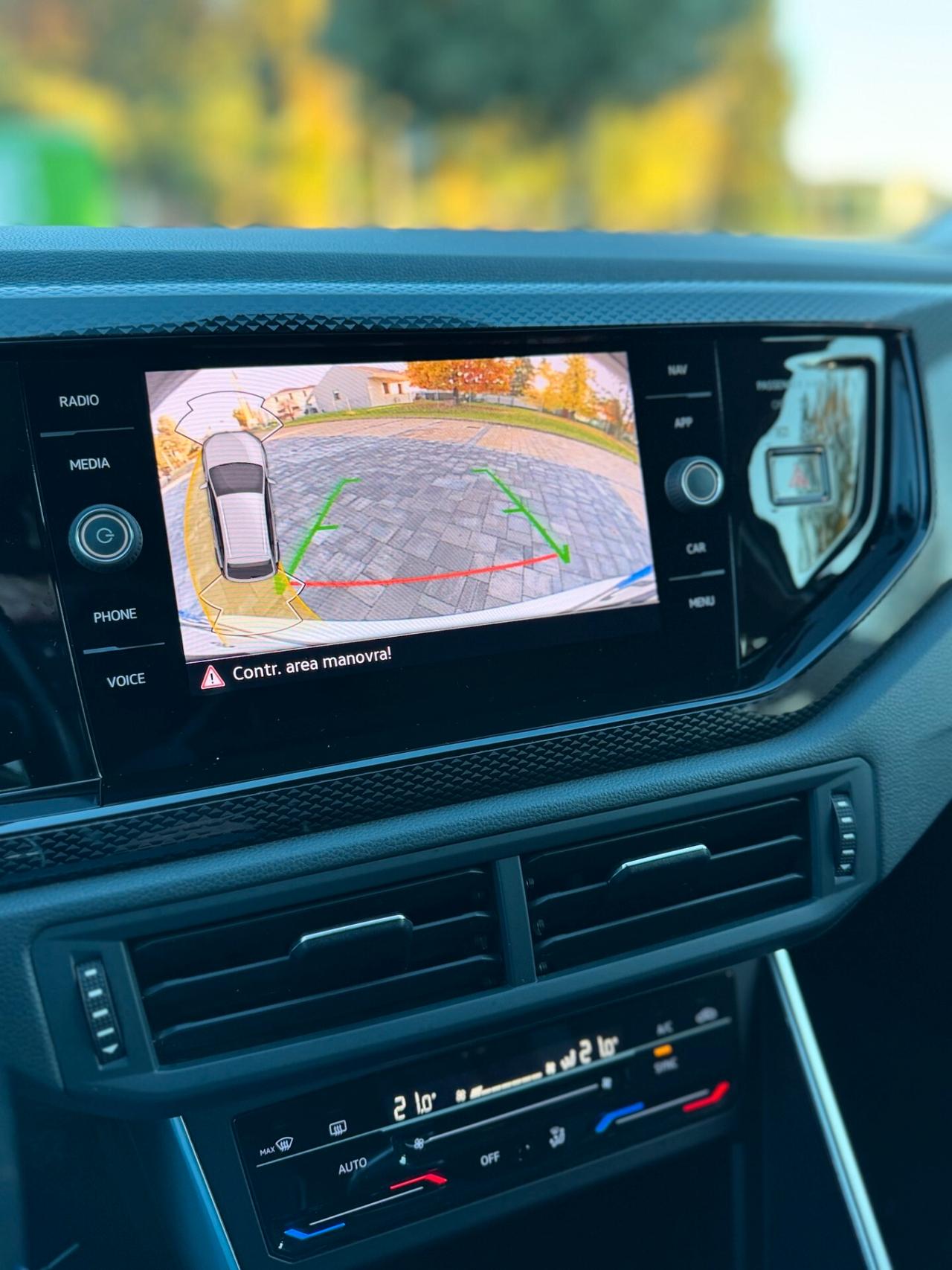 Volkswagen Taigo 1.0 TSI 110 CV Life