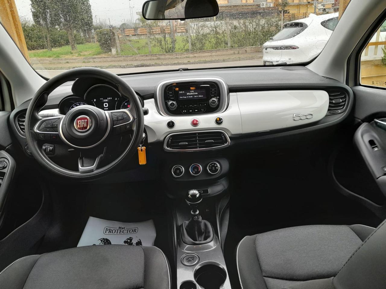 Fiat 500X 1.3 MultiJet 95 CV Urban