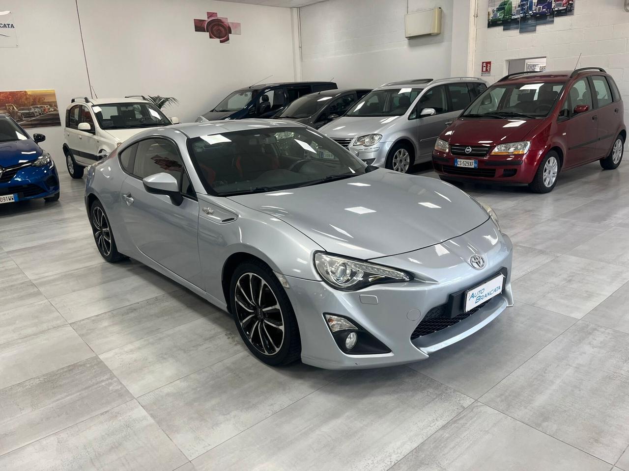 Toyota GT86 2.0