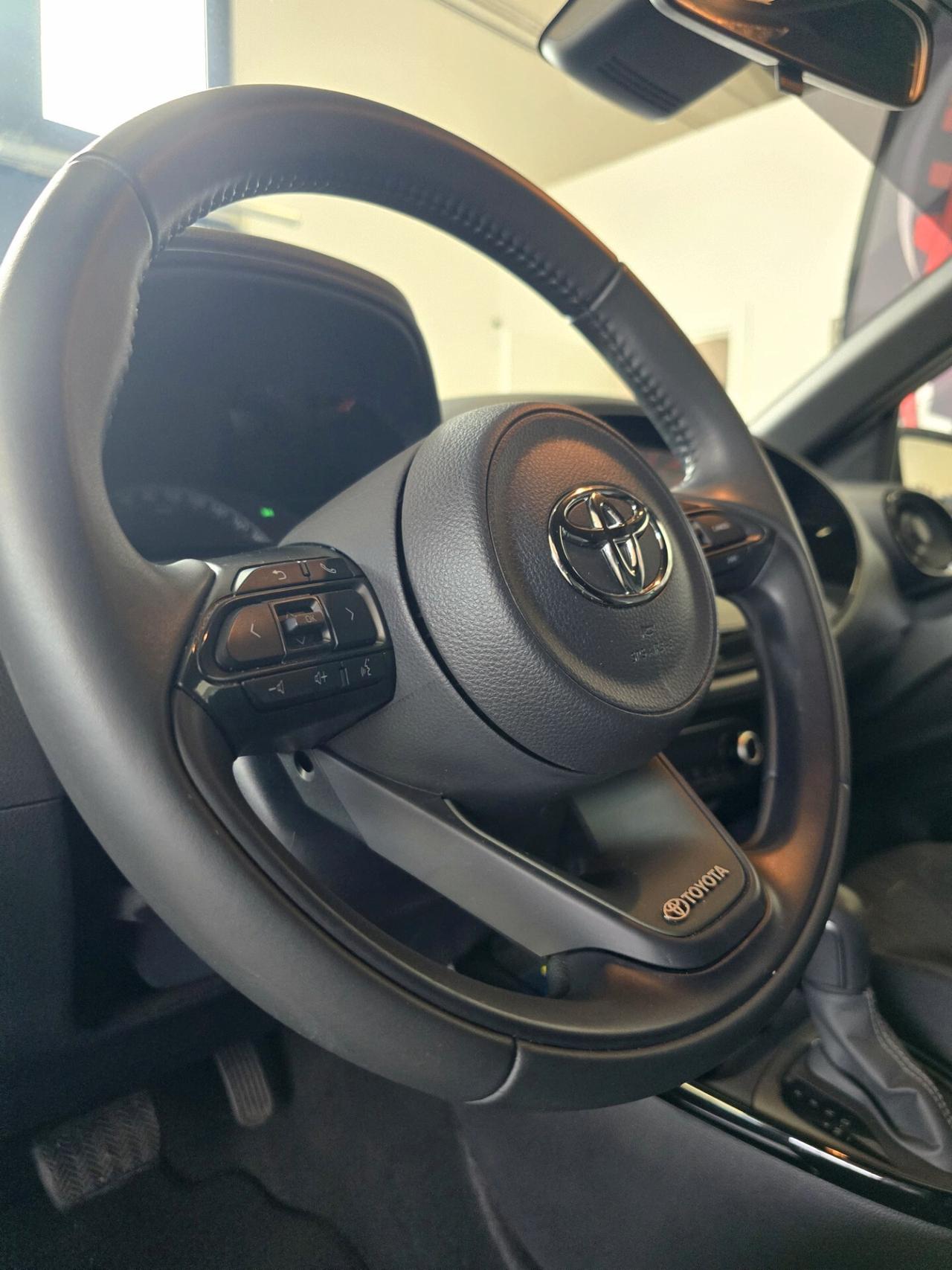 Toyota Aygo X 1.0 Lounge 72cv s-cvt