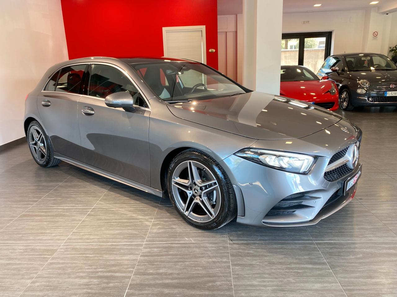 Mercedes-benz A 200d Automatic Premium TETTO