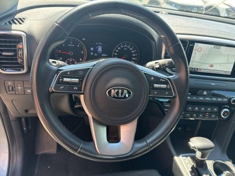 KIA Sportage 1.6 CRDI MHEV STYLE 2WD 136CV DCT