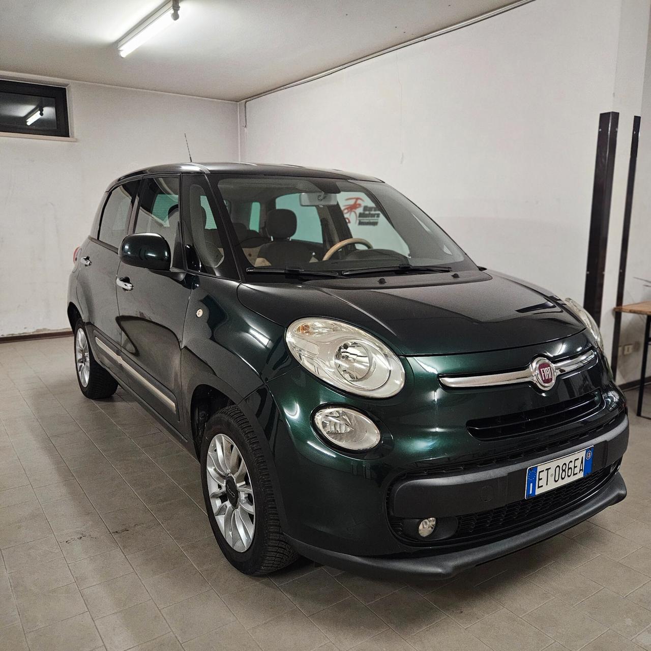 Fiat 500L 0.9 TwinAir Turbo Natural Power Lounge