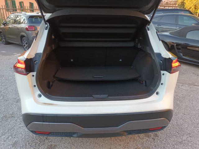 NISSAN Qashqai 1300 MHEV N-CONNECTA 158CV AUTOM CAM360° ITALIA