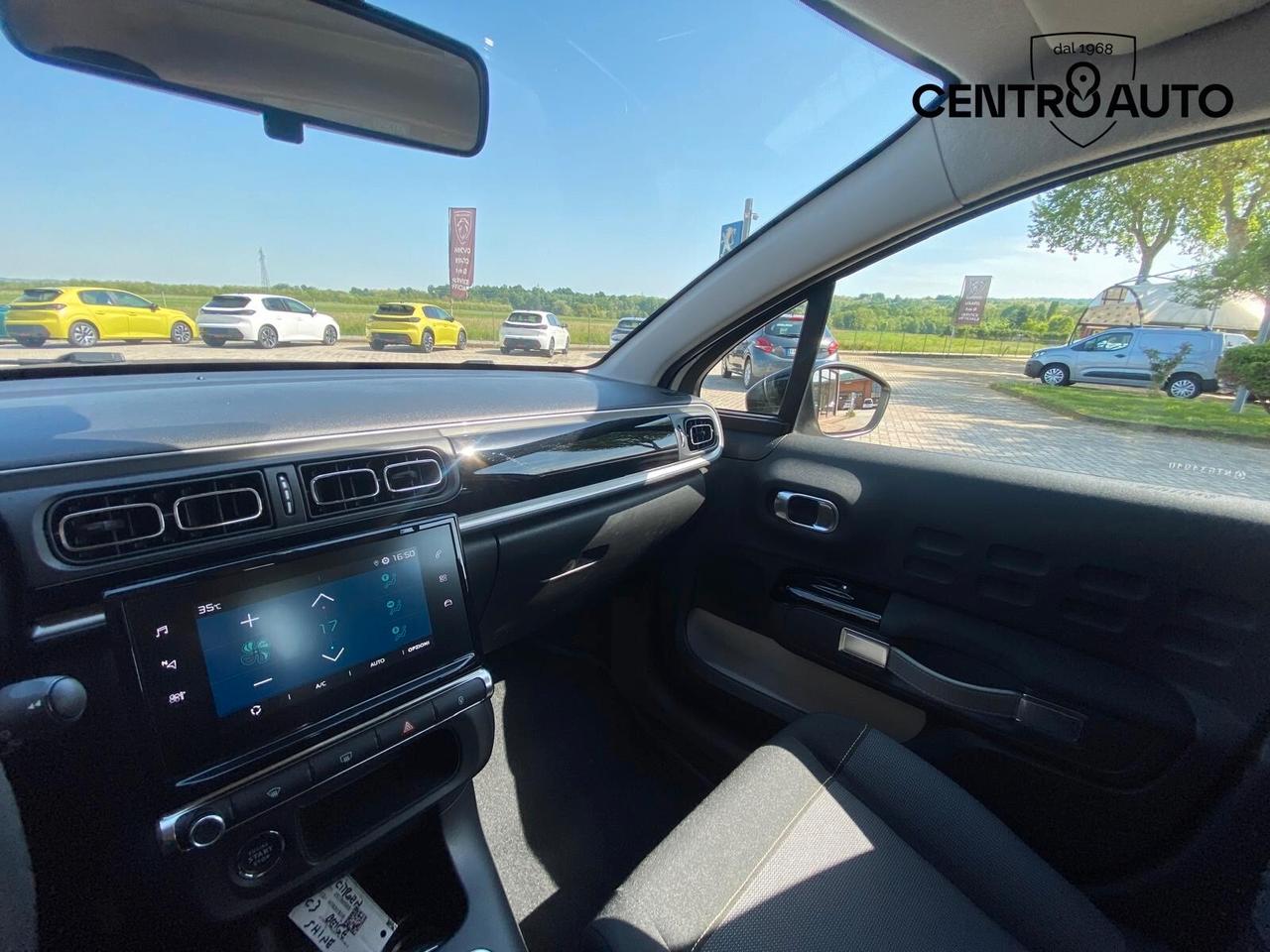 Citroen C3 PureTech 83 S&S Shine Pack