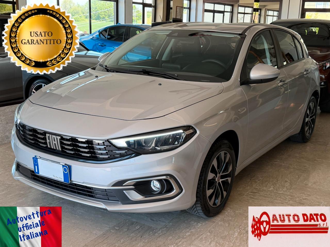 Fiat Tipo New 1.3 M.JET 95 cv. 5 porte CITY LIFE