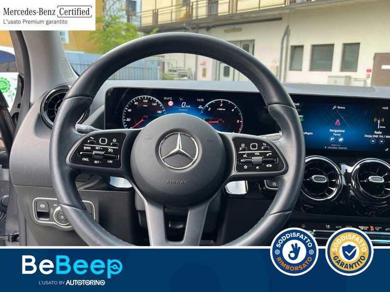 Mercedes-Benz GLA 200 D BUSINESS EXTRA AUTO
