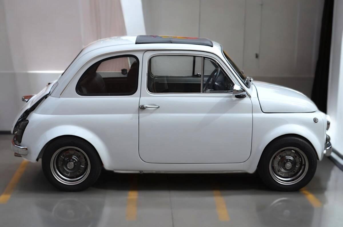 Fiat 500 L 500 L 110F 1970 Esemplare Particolare e unico