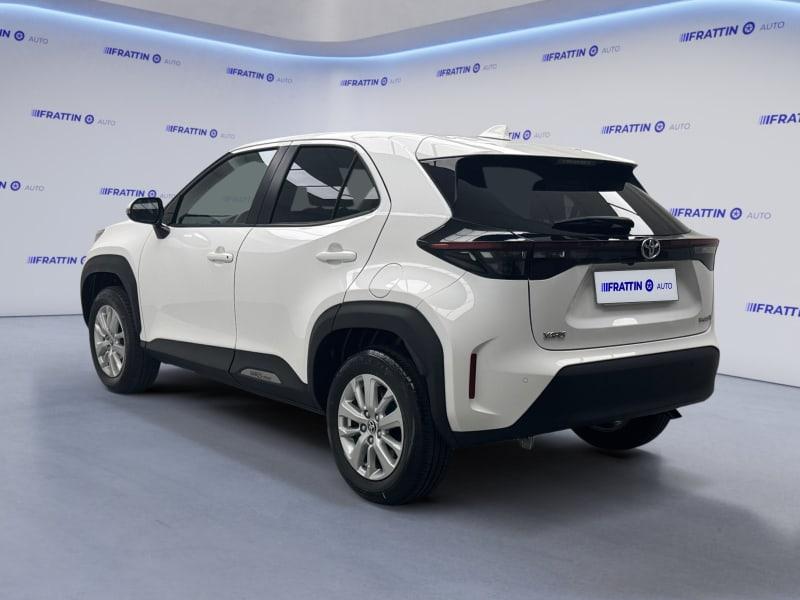 TOYOTA YARIS CROSS - MY '22 URBAN SUV