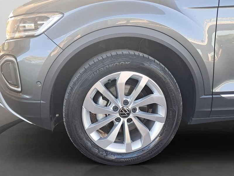 Volkswagen T-Roc T-Roc 1.0 tsi Style 115cv