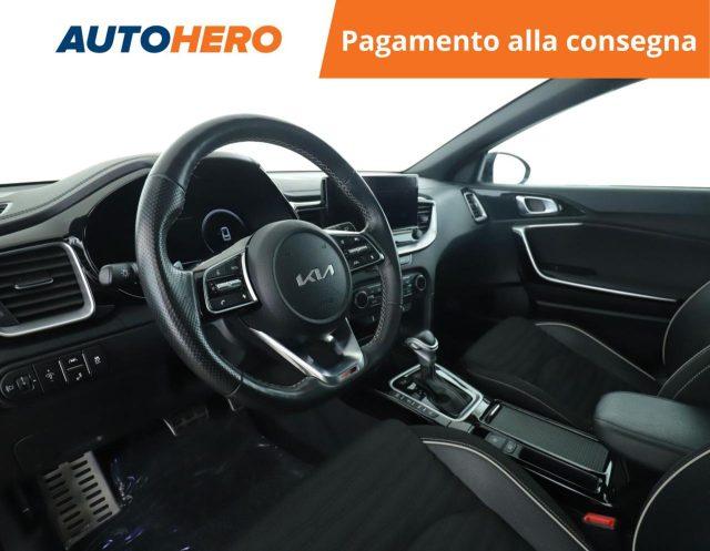 KIA Ceed 1.5 T-GDi 160 CV MHEV DCT 5p. GT line