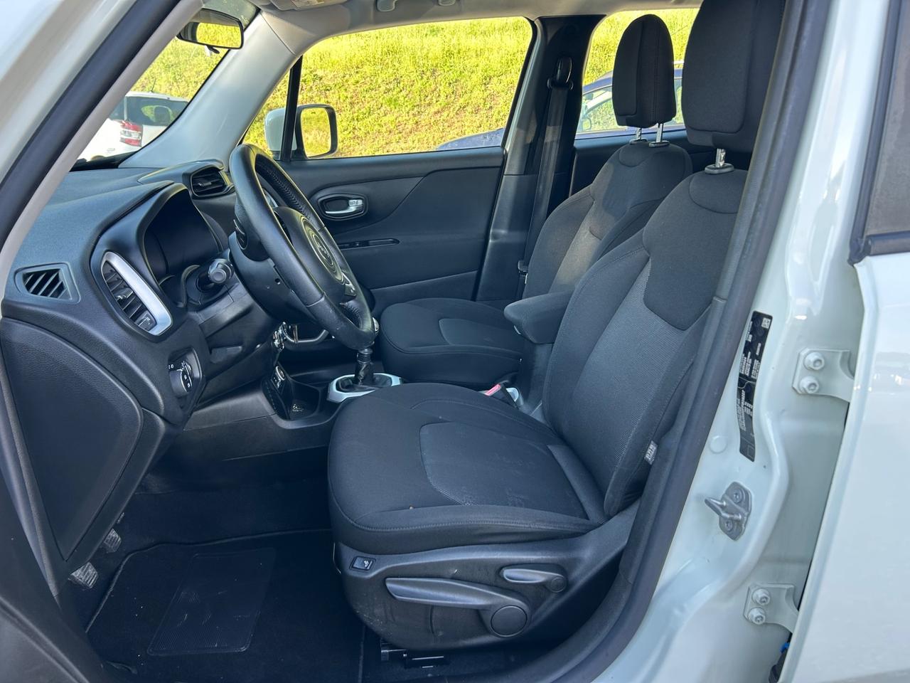 Jeep Renegade 1.4 MultiAir Limited neopatentati rate permute