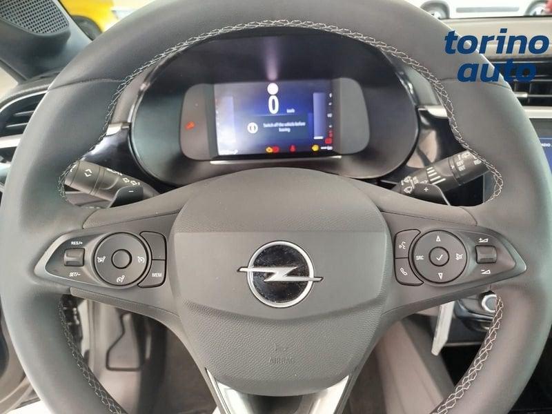 Opel Corsa Hybrid 100 CV aut.
