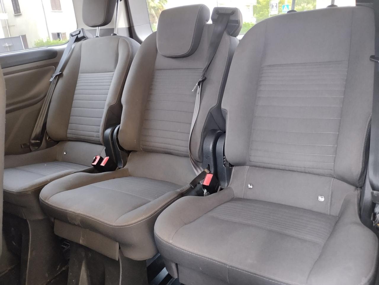 Ford Tourneo Custom 310 2.0 TDCi 170CV PC Titanium