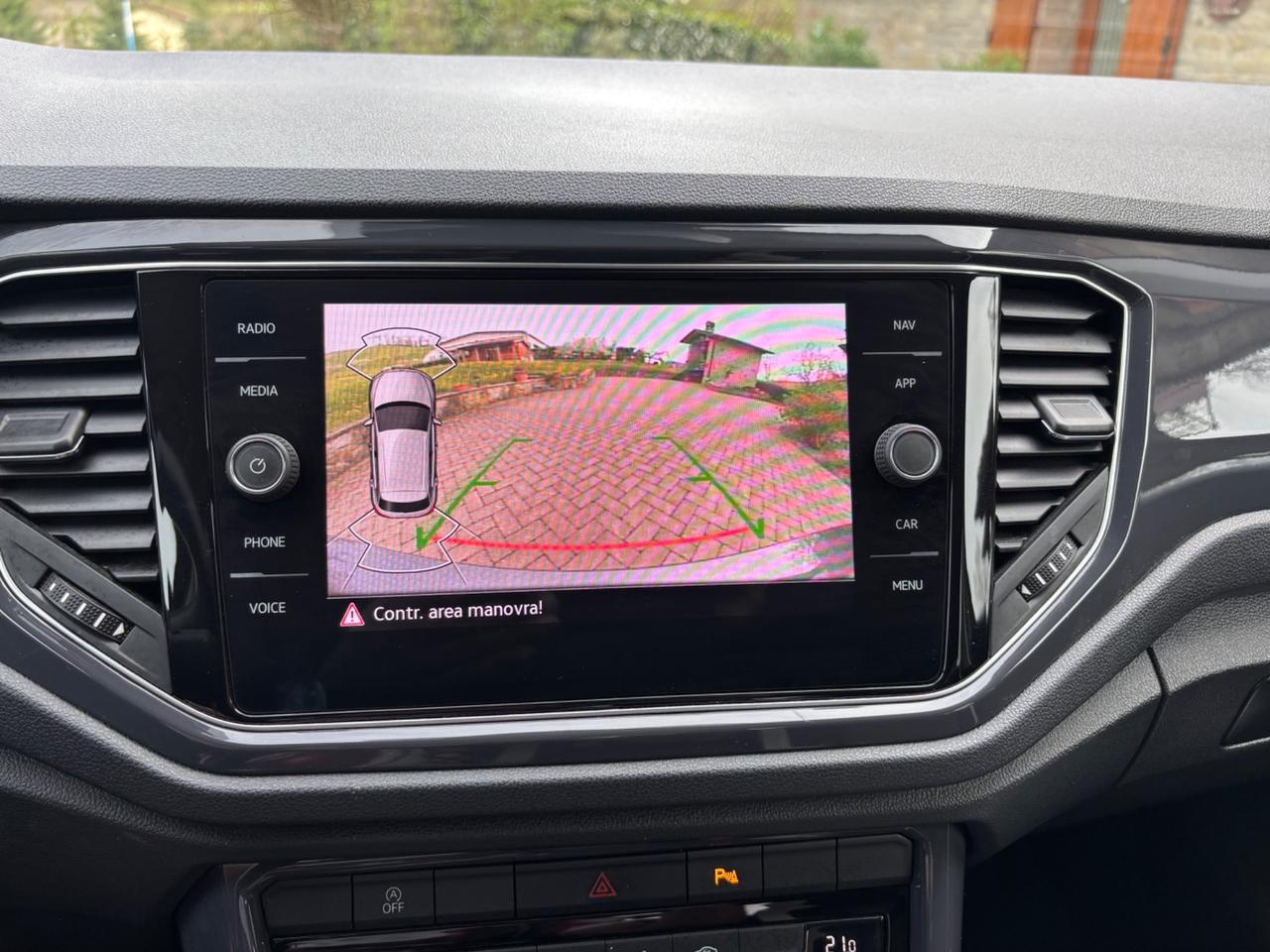 Volkswagen T-Roc 1.5 TSI 150 CV Advanced