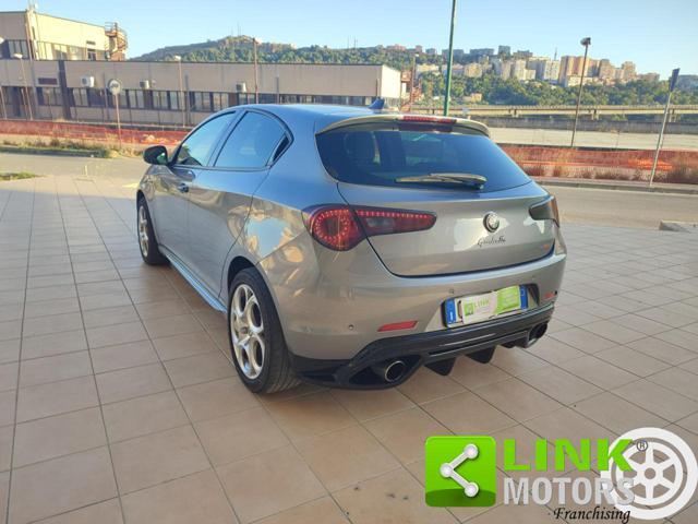 ALFA ROMEO Giulietta 2.0 JTDm-2 150 CV Distinctive