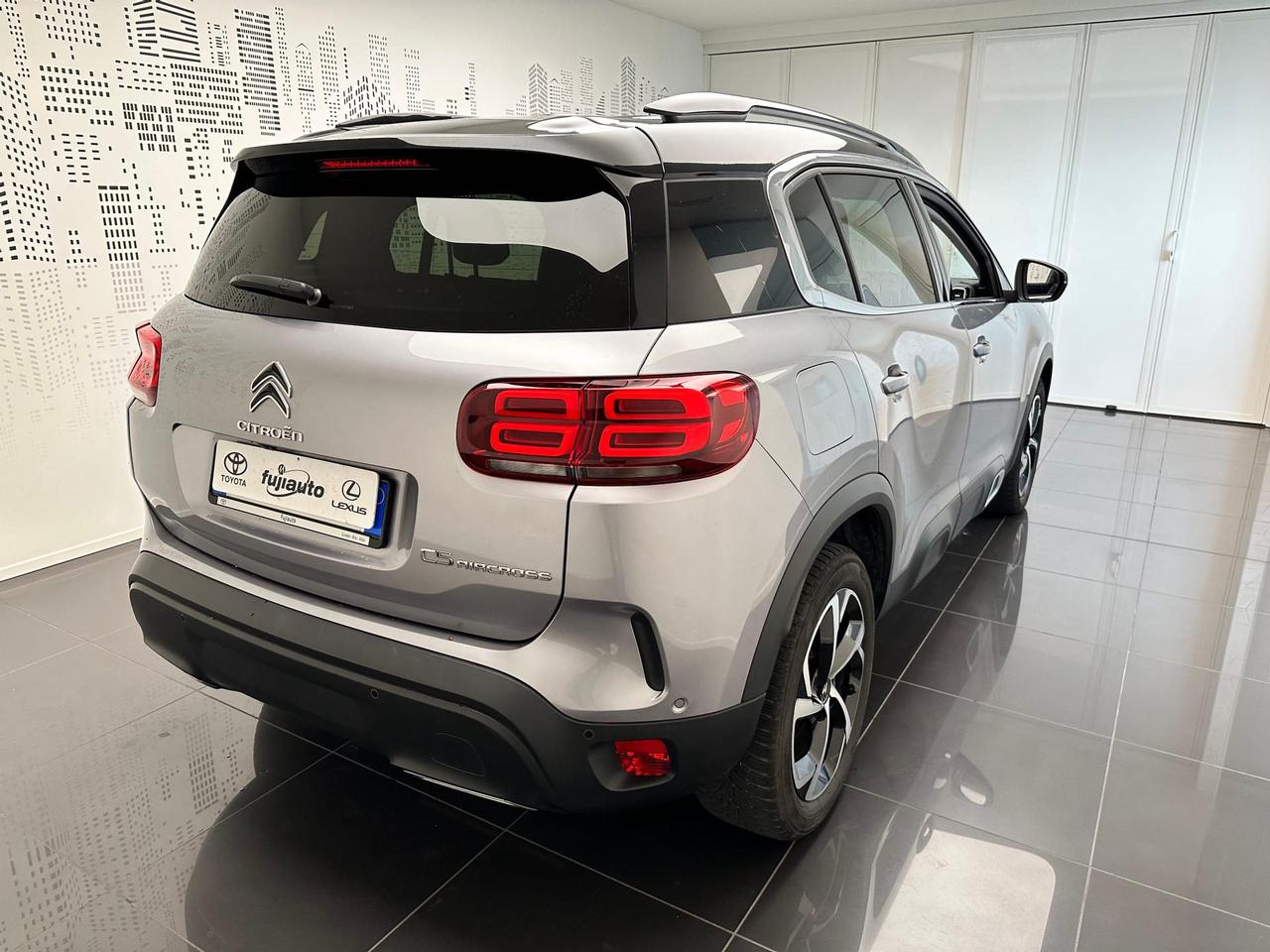 Citroen C5 Aircross 1.2 puretech