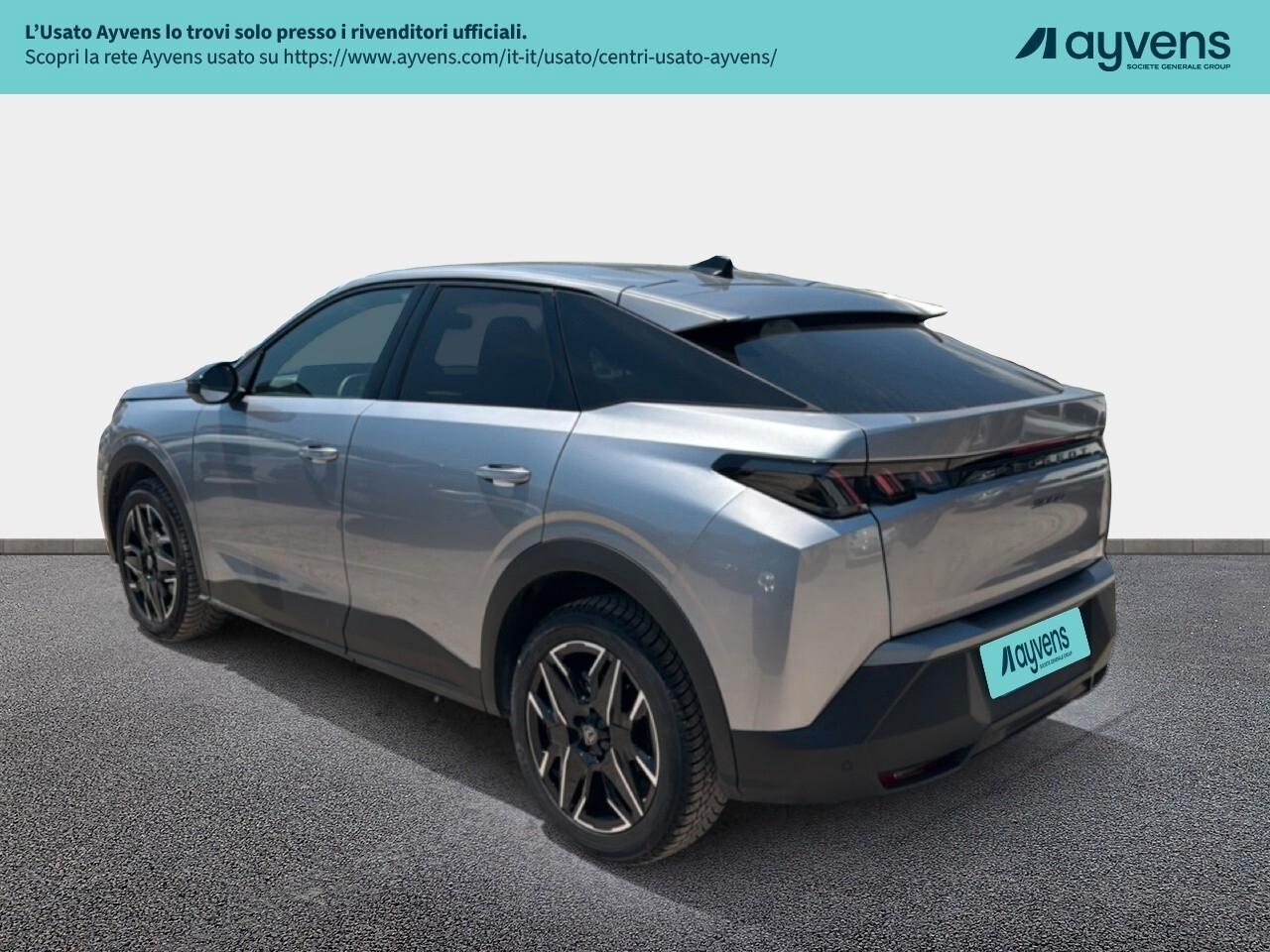 Peugeot 3008 Hybrid 145 e-DCS6 Allure
