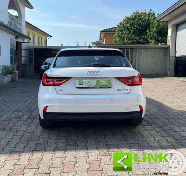 AUDI A1 SPB 25 TFSI Admired