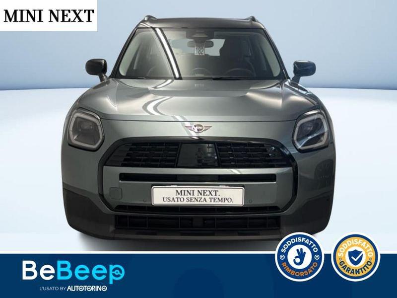 MINI Countryman Mini F60 MINI 2.0 48V D CLASSIC AUTO