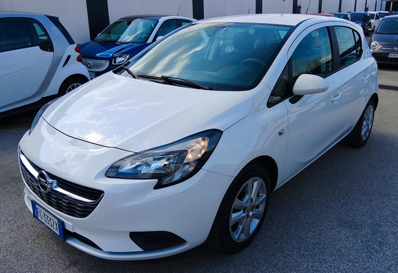 Opel Corsa 1.2 85K KM!