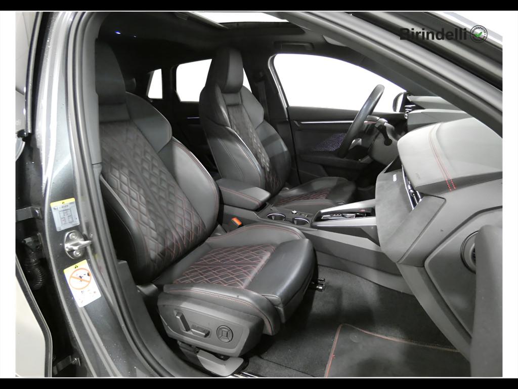 AUDI A3 4ª serie - S3 SPB TFSI quattro S tronic