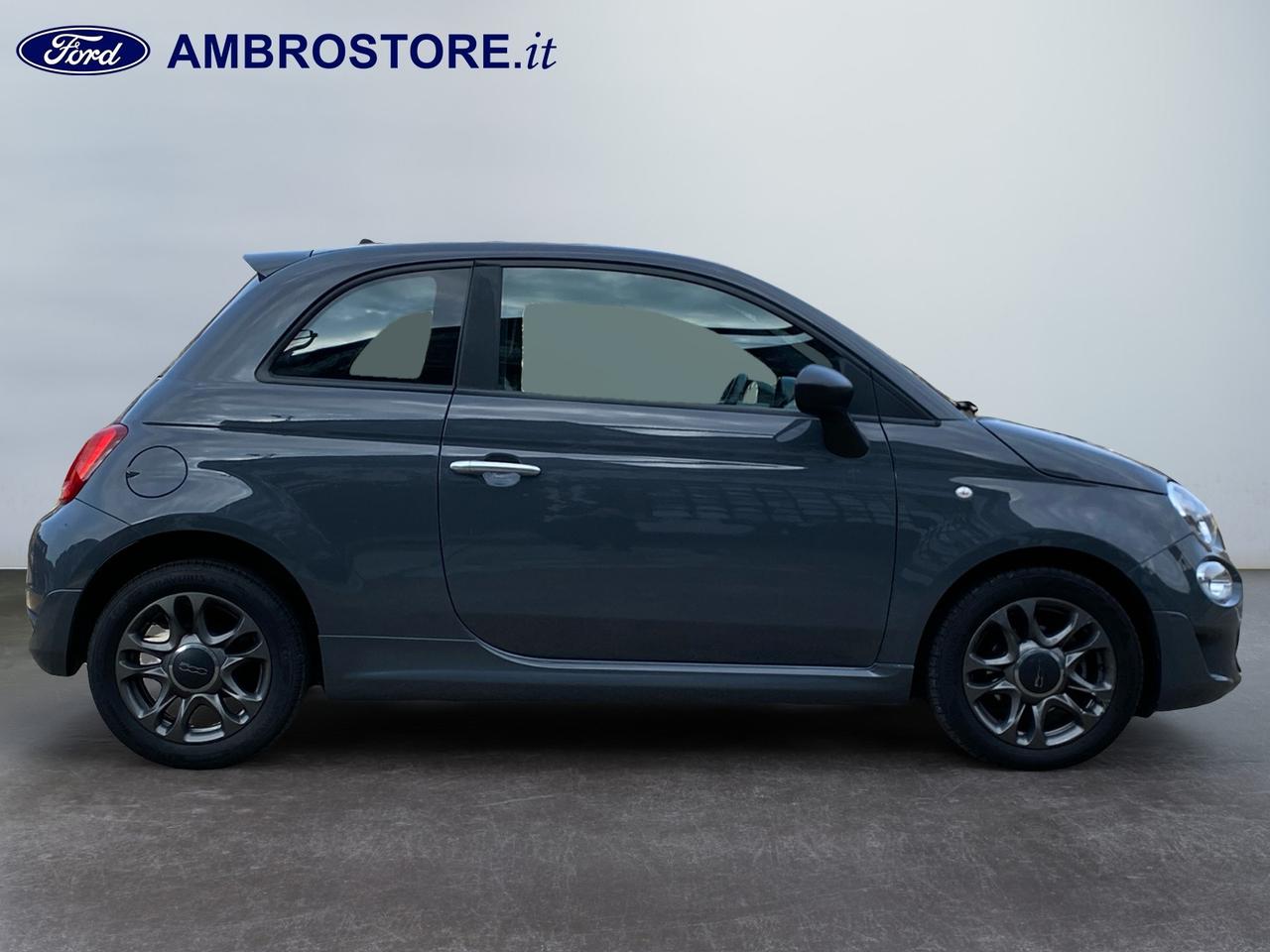 FIAT 500 III 2015 - 500 1.0 hybrid Connect 70cv