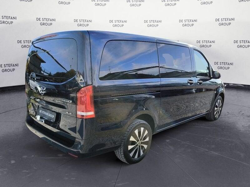 Mercedes-Benz Vito Vito 2.0 114 CDI 4x4 Mixto Long