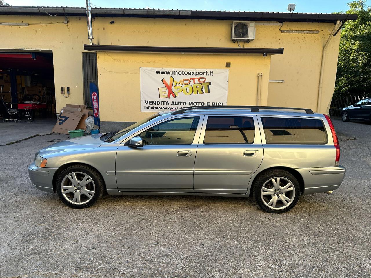 Volvo V70 2.4 D5 20V (185CV) cat
