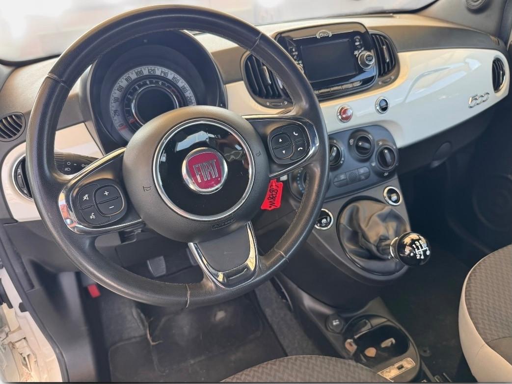 Fiat 500 1.2 EasyPower Star
