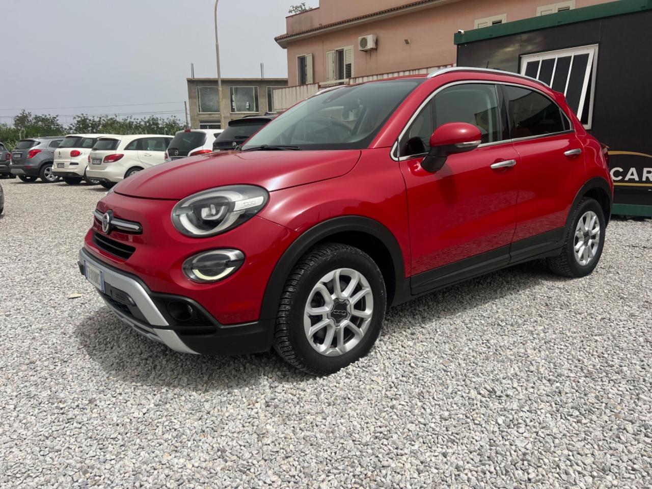 Fiat 500X 1.6 MultiJet 120 CV Cross Plus Full Led