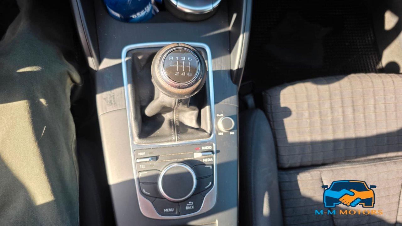 Audi A3 Sportback 2.0 tdi Ambition