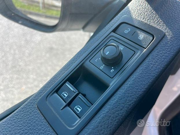 Volkswagen transporter t6 4motion 4x4 passo lungo