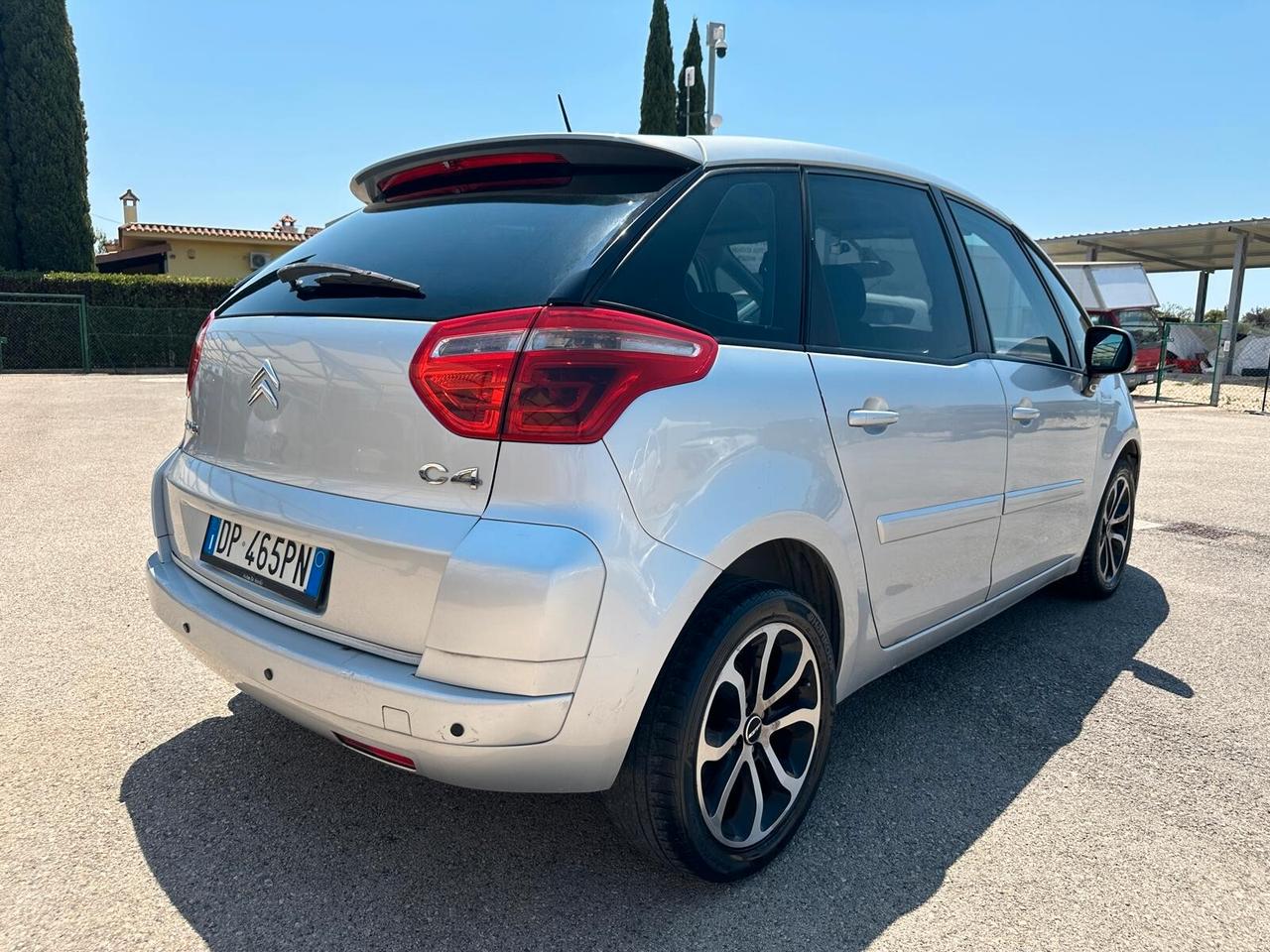 Citroen C4 Picasso 1.6 HDi Automatica