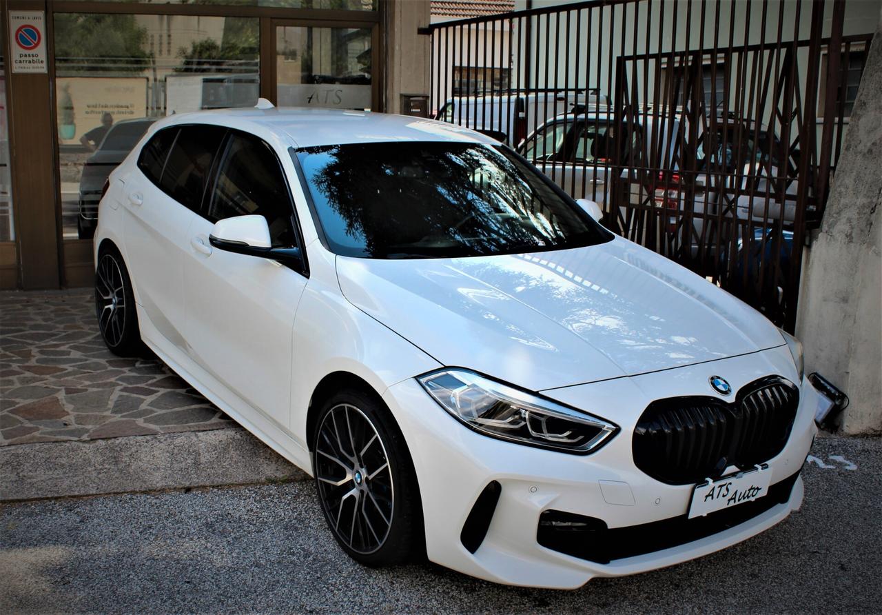 Bmw 118 118d 5p. Msport automatica